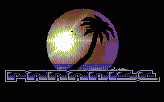 Paradise Logo